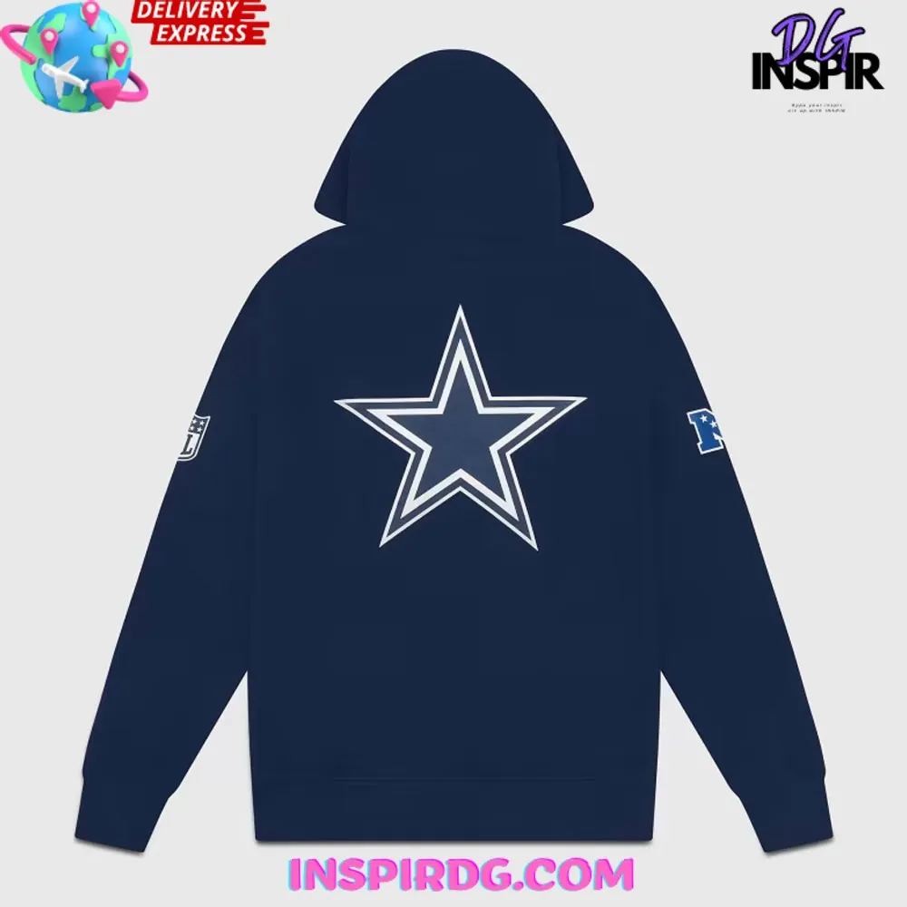 -OVO x NFL Dallas Cowboys OG Hoodie