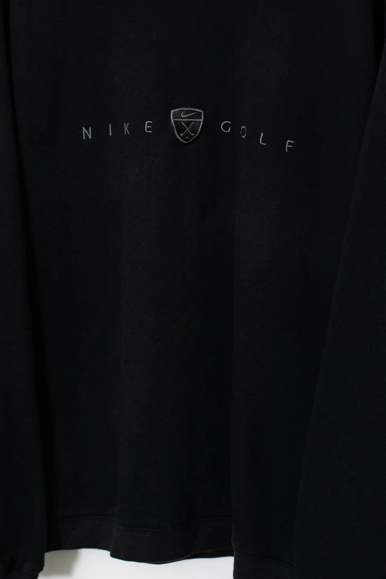 00s Nike Golf Sweatshirt (M)