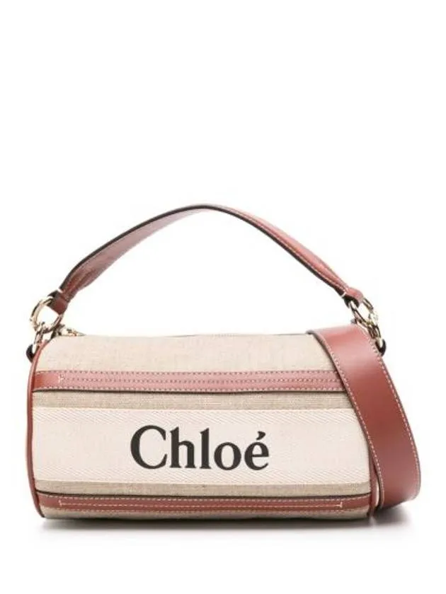 24Fw Chloe Cross Bag C24As682I26 90U Neutrans Brown