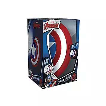 3Dl Captain Light by Marvel | Look Again