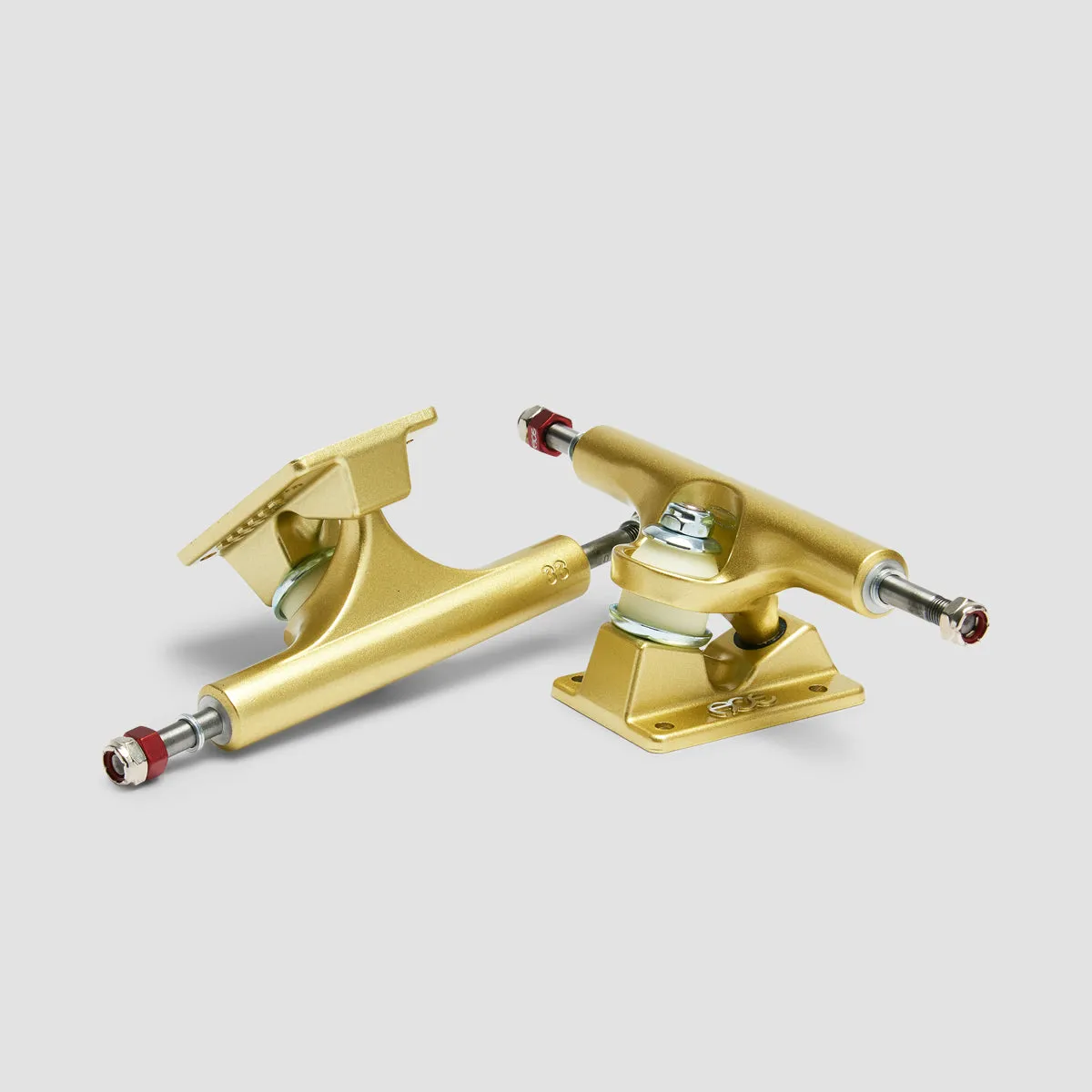 Ace AF1 33 Skateboard Trucks 1 Pair Gold - 8