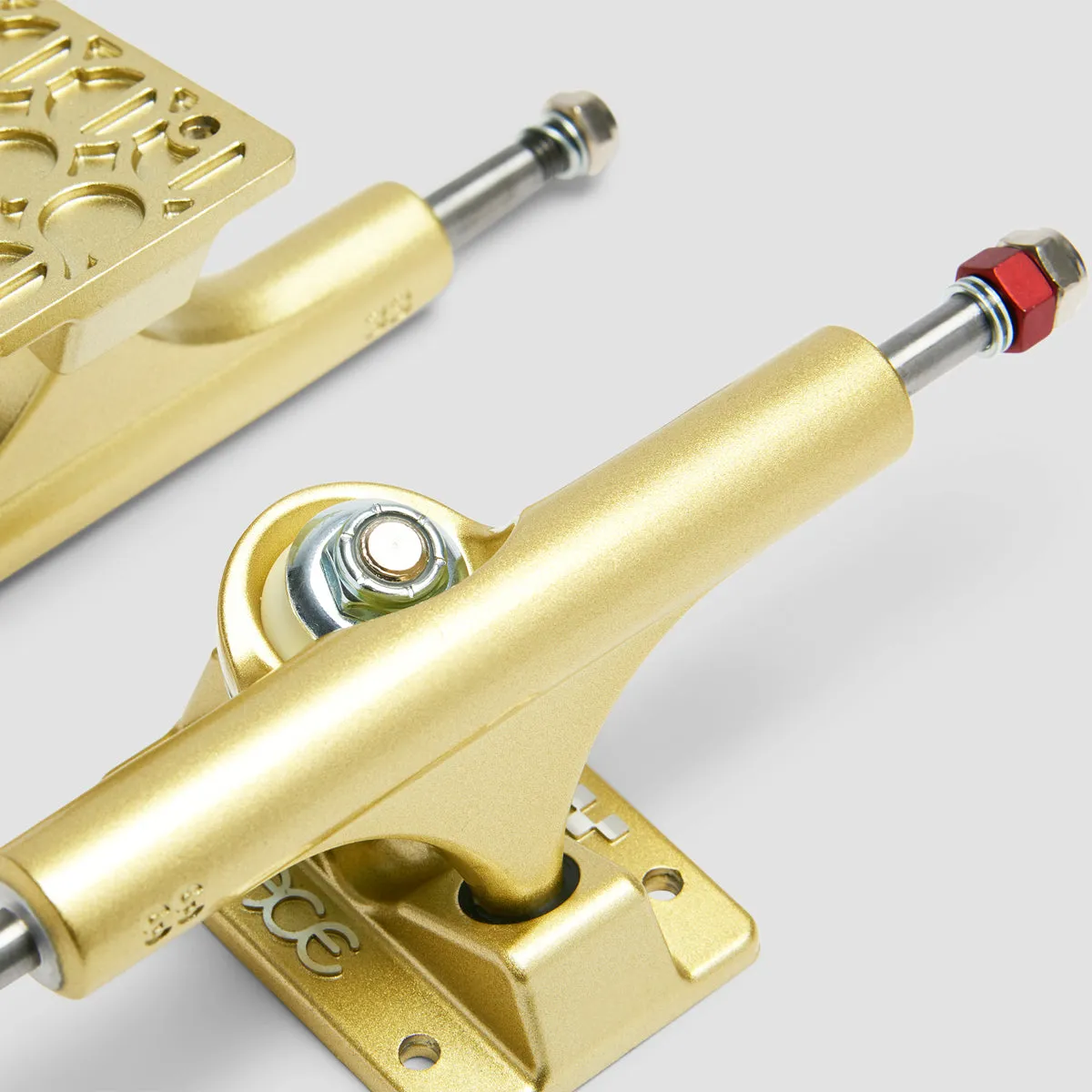 Ace AF1 33 Skateboard Trucks 1 Pair Gold - 8