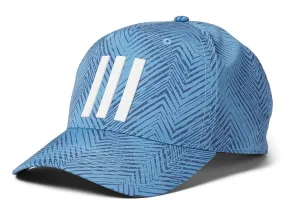 adidas Golf Tour 3-Stripes Printed Cap