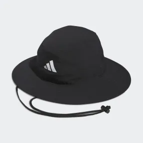 adidas Wide Brim Bucket Golf Hat