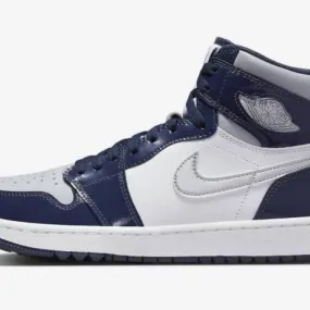 Air Jordan 1 High Golf Midnight Navy