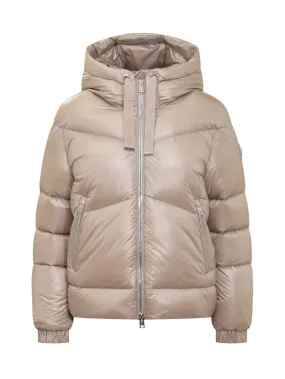 Aliquippa Down Jacket