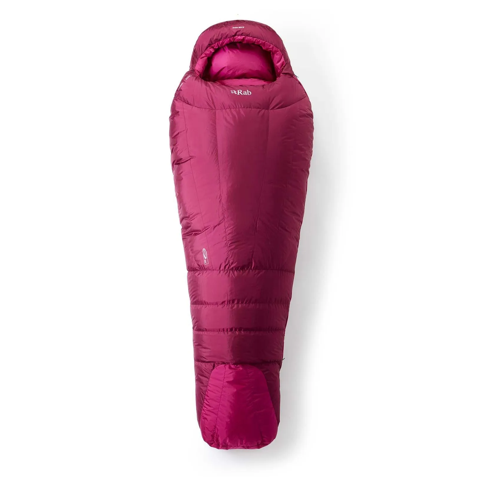 Andes 800 Women's Down Sleeping Bag