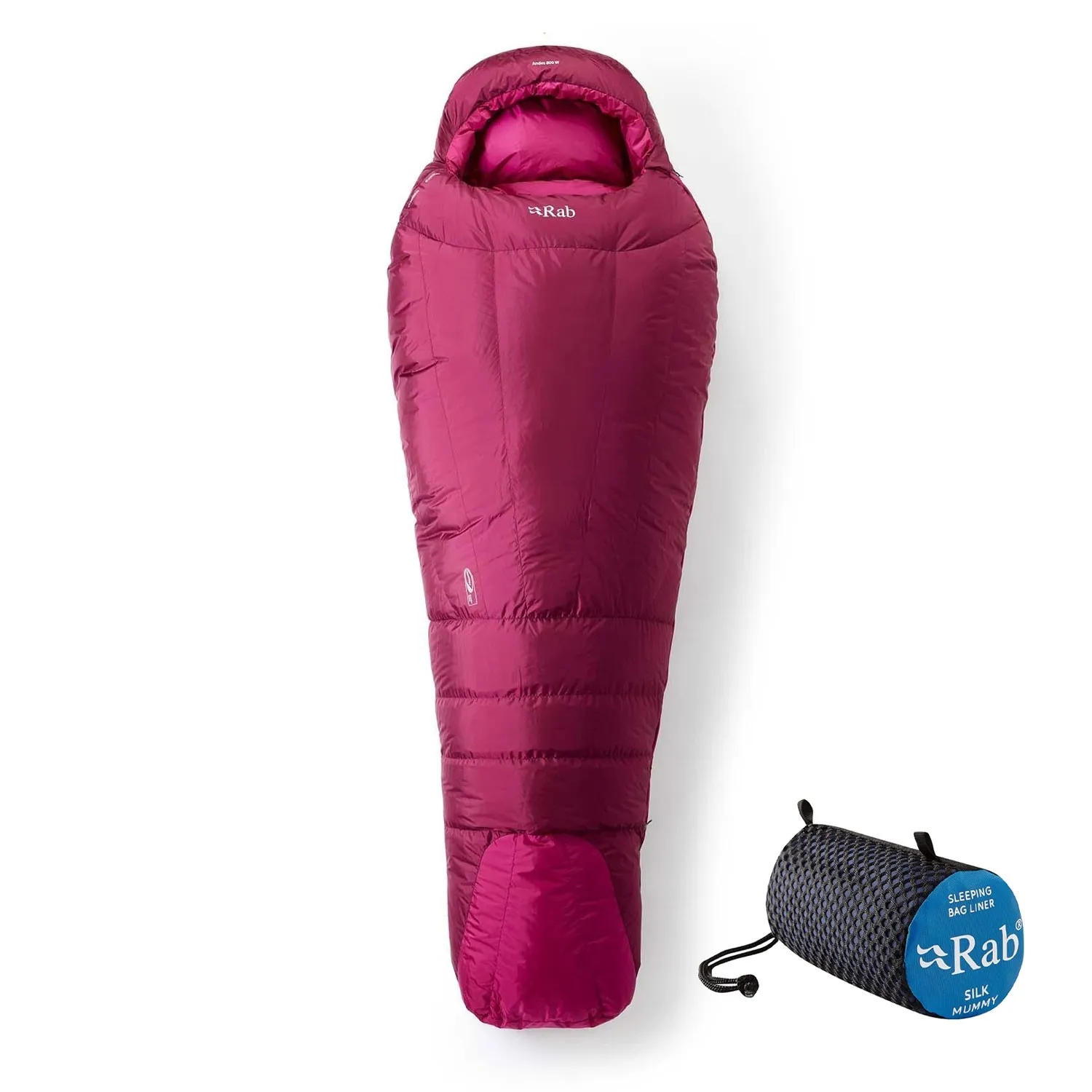 Andes 800 Women's Down Sleeping Bag