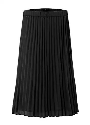 Aniston Pleated Skirt | Grattan