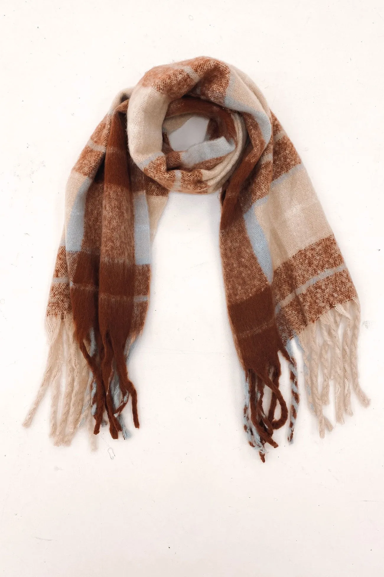 Annie Scarf Brown