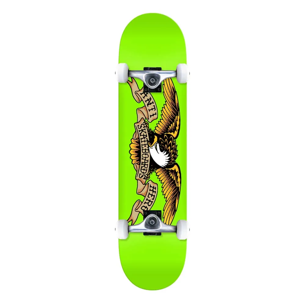 ANTI HERO CLASSIC EAGLE LRG 8.0 COMPLETE SKATEBOARD