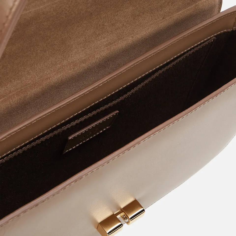 A.P.C. Grace Leather Baguette Bag | Coggles