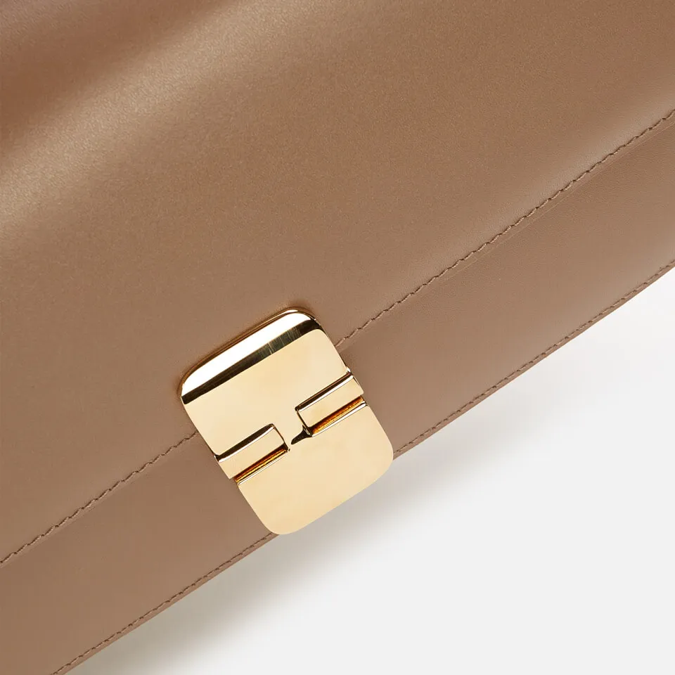 A.P.C. Grace Leather Baguette Bag | Coggles