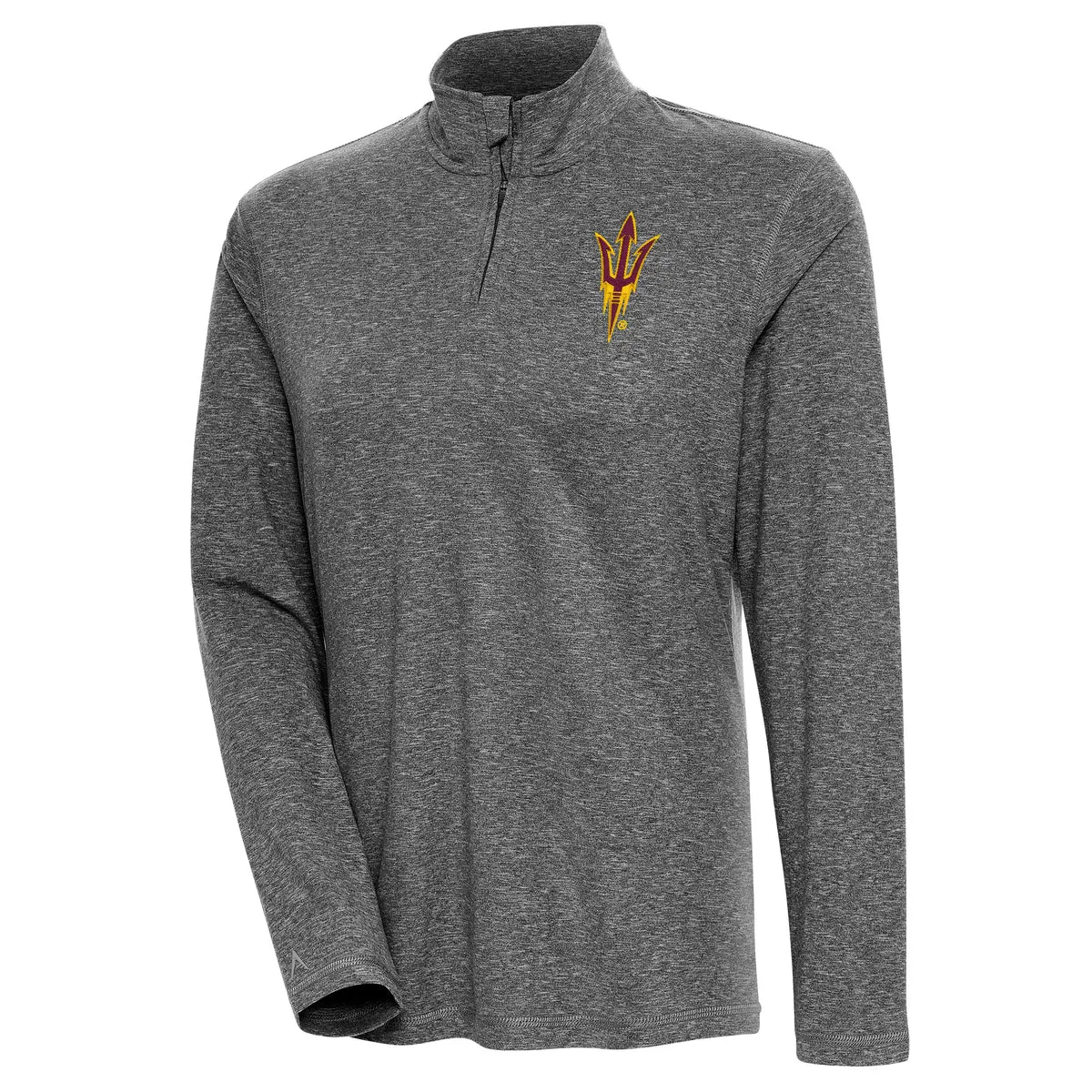 Arizona State Womens Confront Zippered Pullover