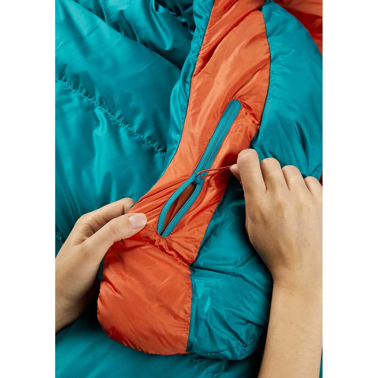 Ascent 500 Women's Down Sleeping Bag