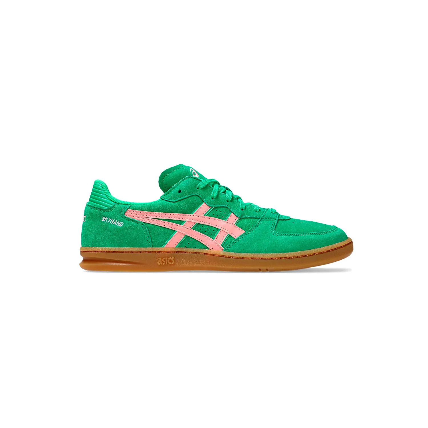 Asics SKYHAND OG, Cilantro/Grapefruit 