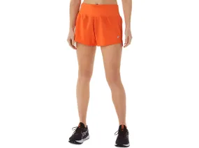 Asics Women's Road 3.5 Inch Shorts