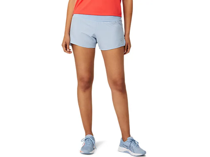 Asics Women's Road 3.5 Inch Shorts