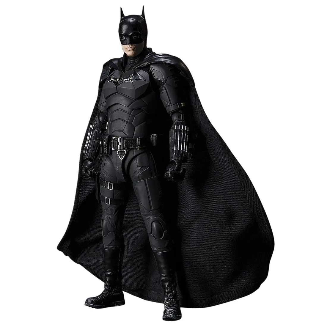 Bandai S.H.Figuarts The Batman - Batman Figure (black)