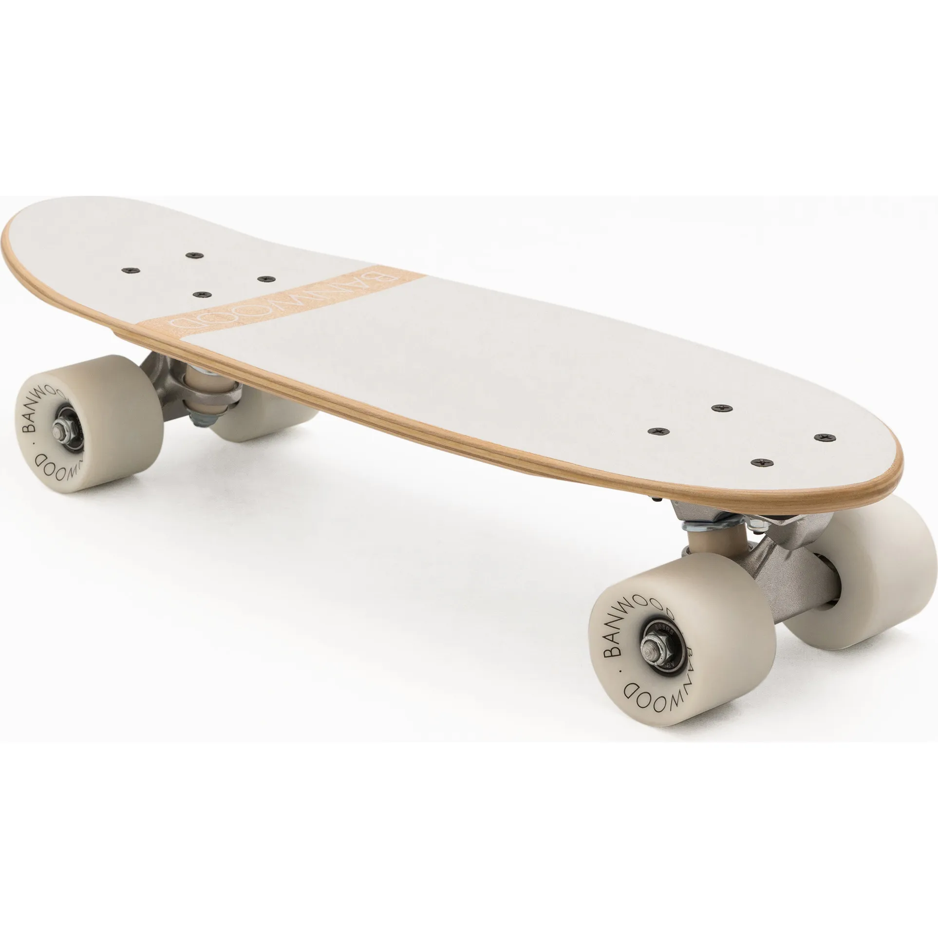 Banwood SKATEBOARD WHITE