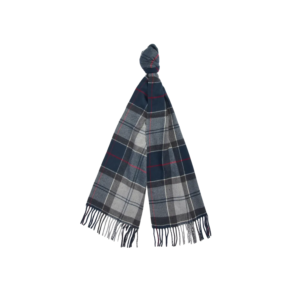 Barbour Galingale Tartan Scarf