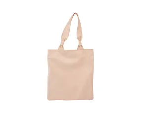 Basic Tote Pink