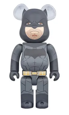 Bearbrick x Batman 1000% Multi