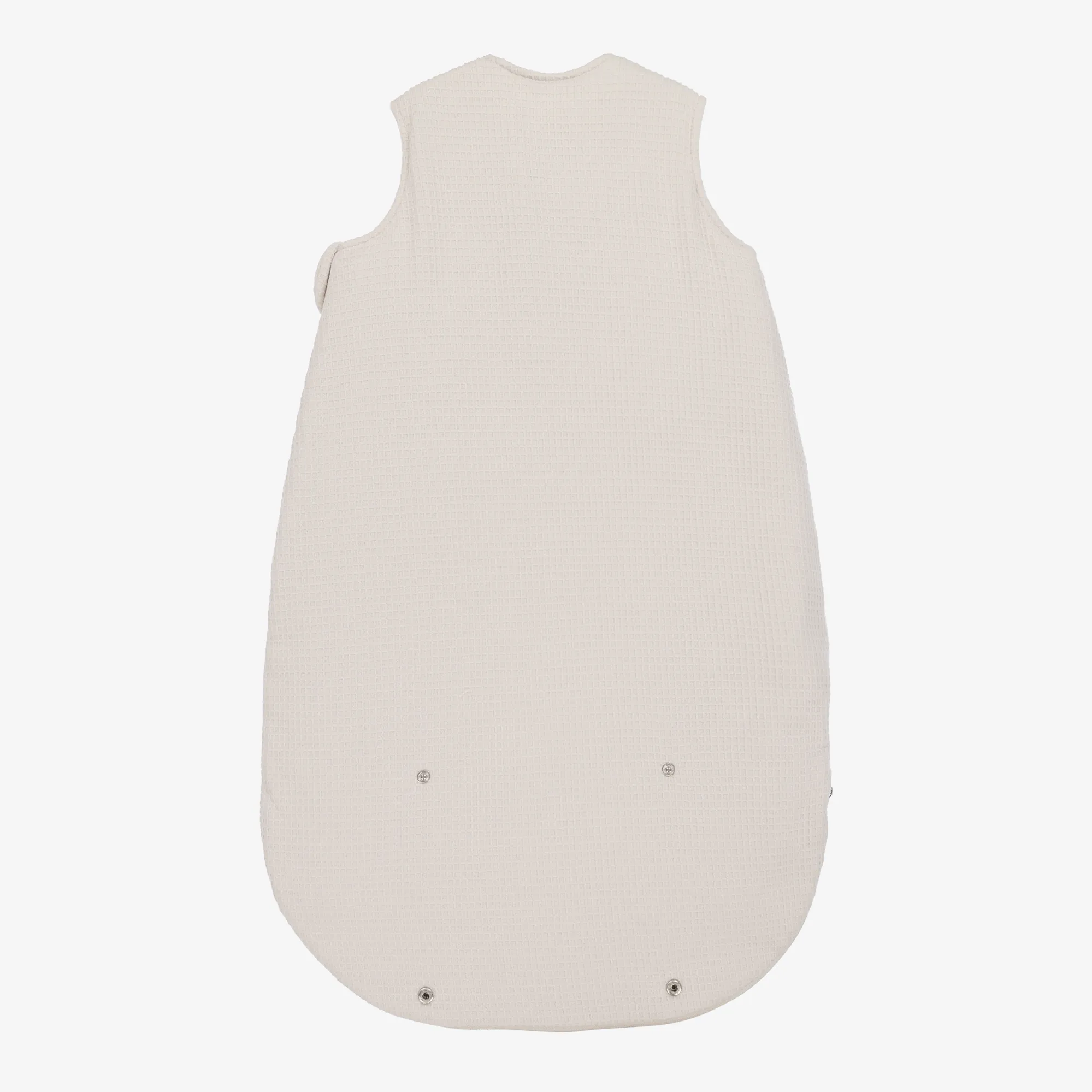 Beige Cotton Bunny Sleeping Bag (73cm)