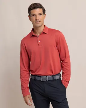 Belfair Long Sleeve Performance Polo