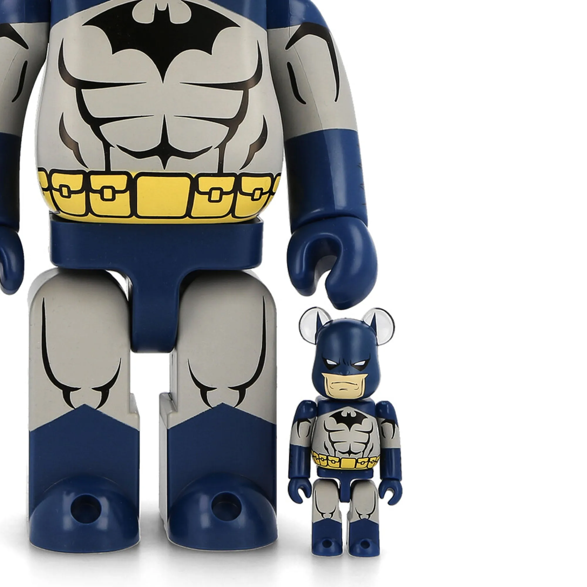 Be@rbrick Batman HUSH Version 400% + 100%