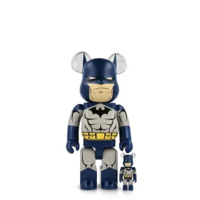 Be@rbrick Batman HUSH Version 400% + 100%