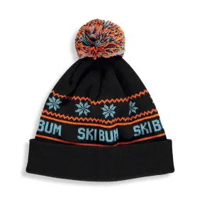 Birdz Ski Bum Beanie 2-12y  - Clement