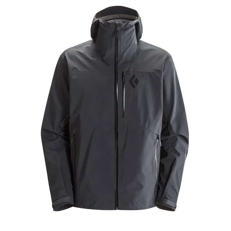 Black Diamond - Sharp End Shell - Hardshell jacket - Men's