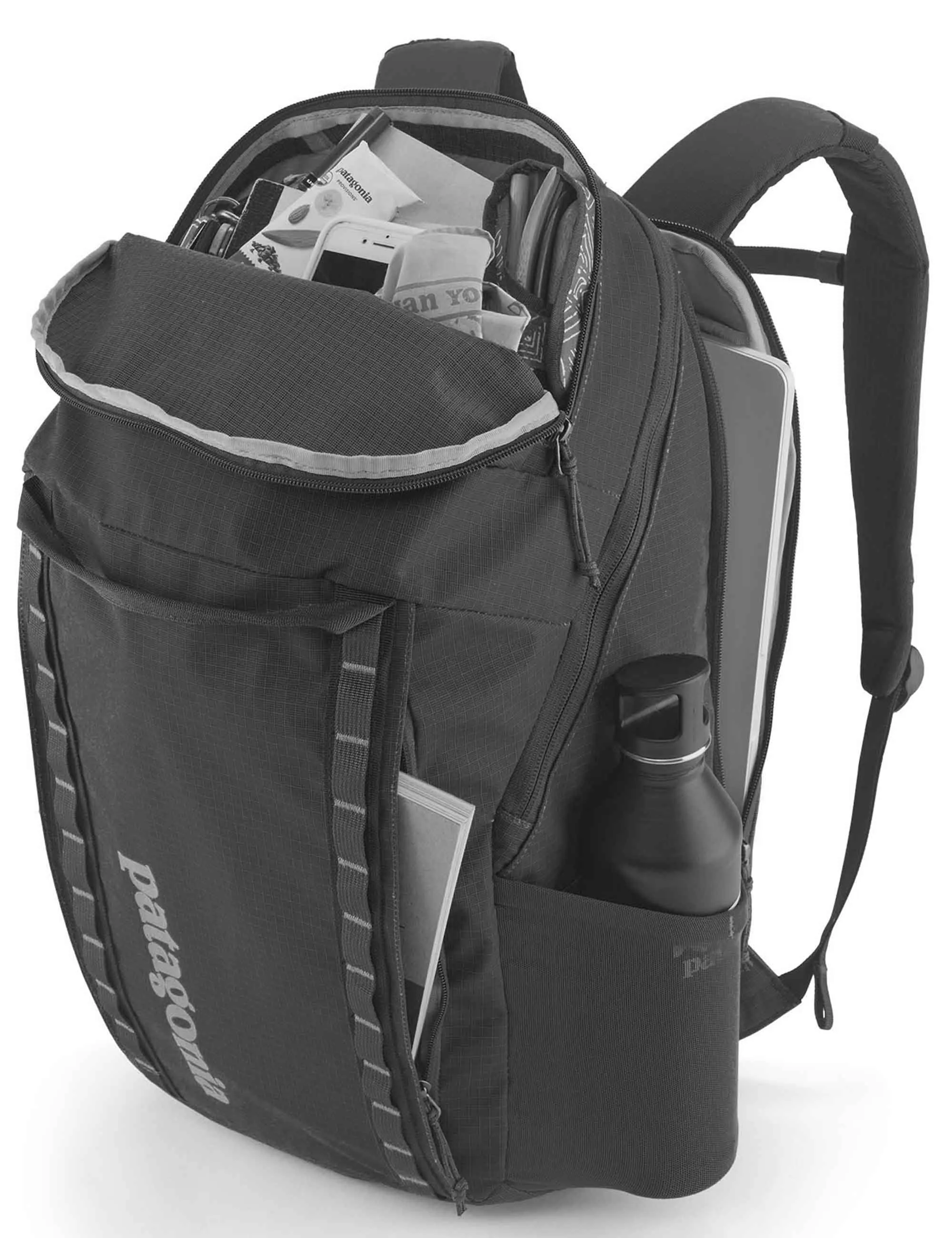 Black Hole 32L Backpack - Black