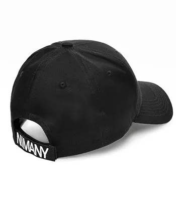 Black THR II Cap