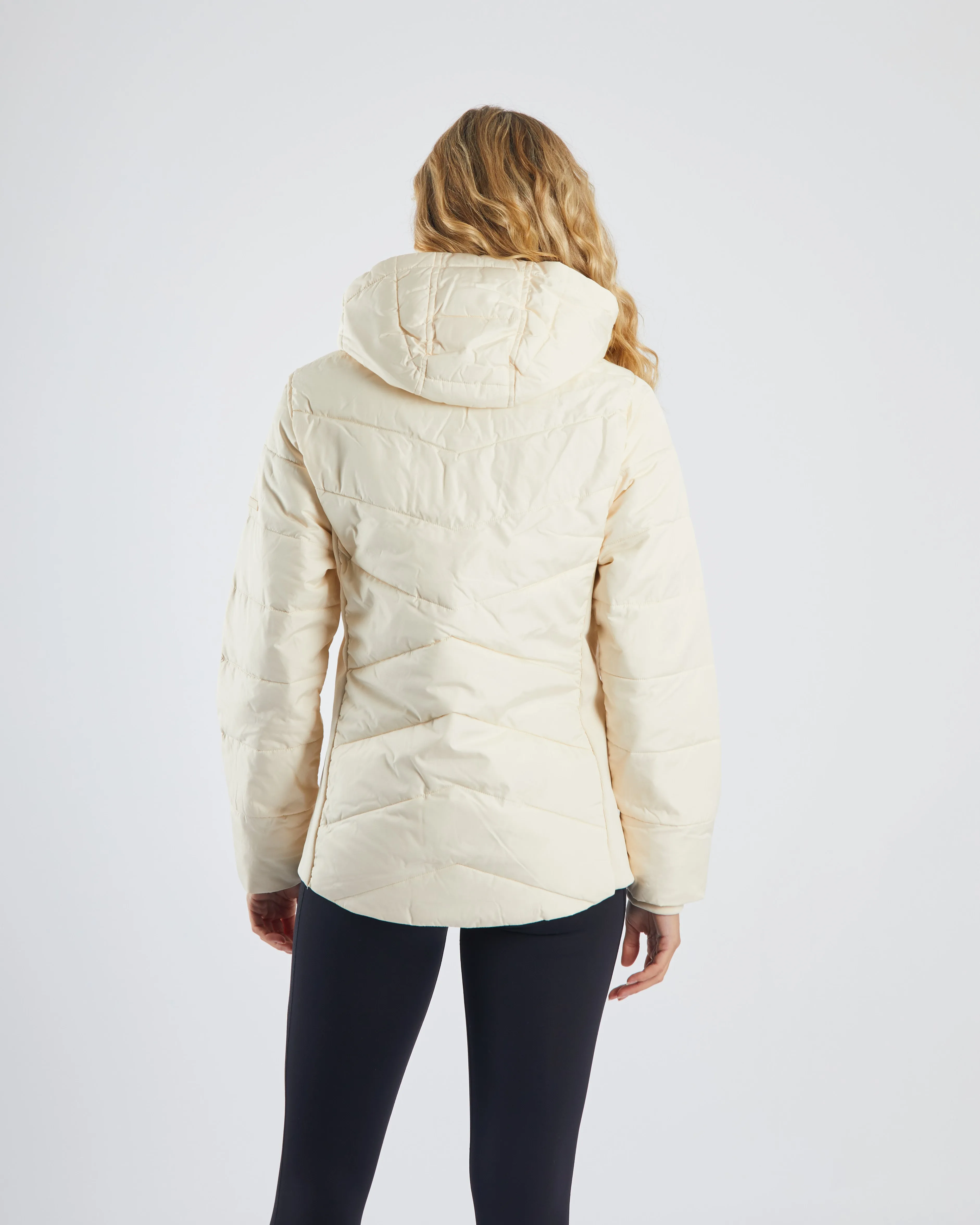 Blair Jacket Vanilla