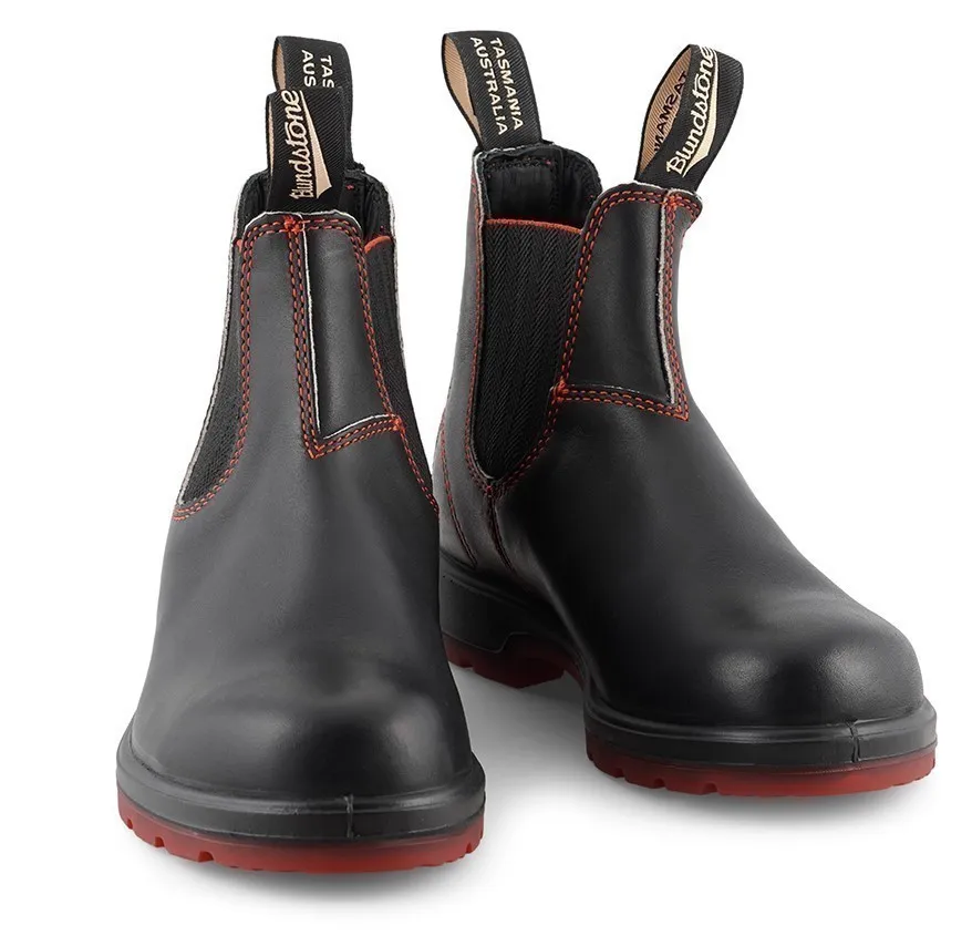 Blundstone 2342 - Black Red Black Boot