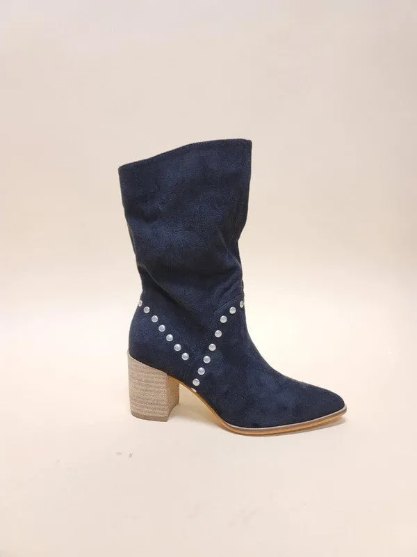 Brigitta Midi Boot