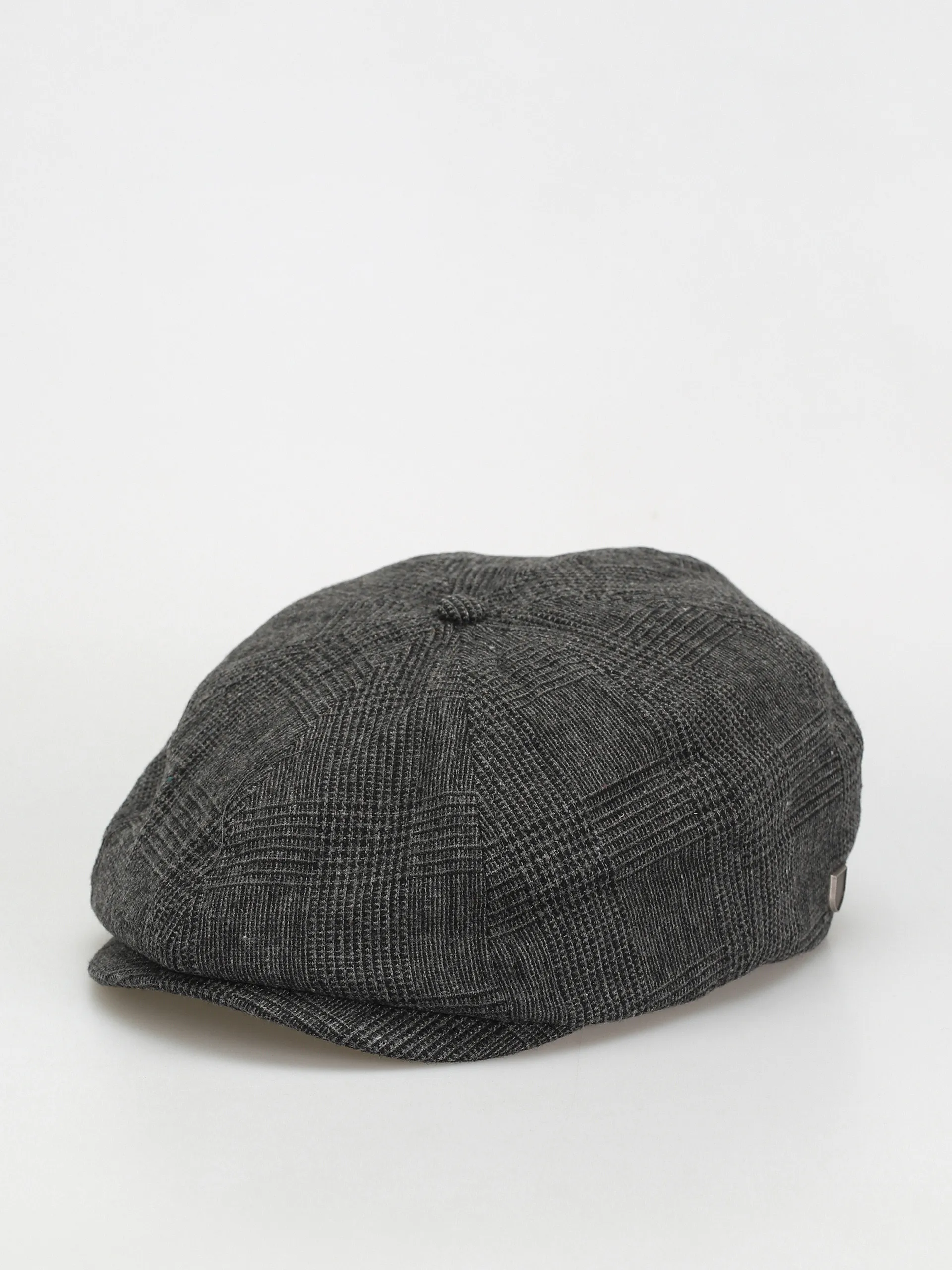 Brixton Brood Snap Cap Flat cap (charcoal)