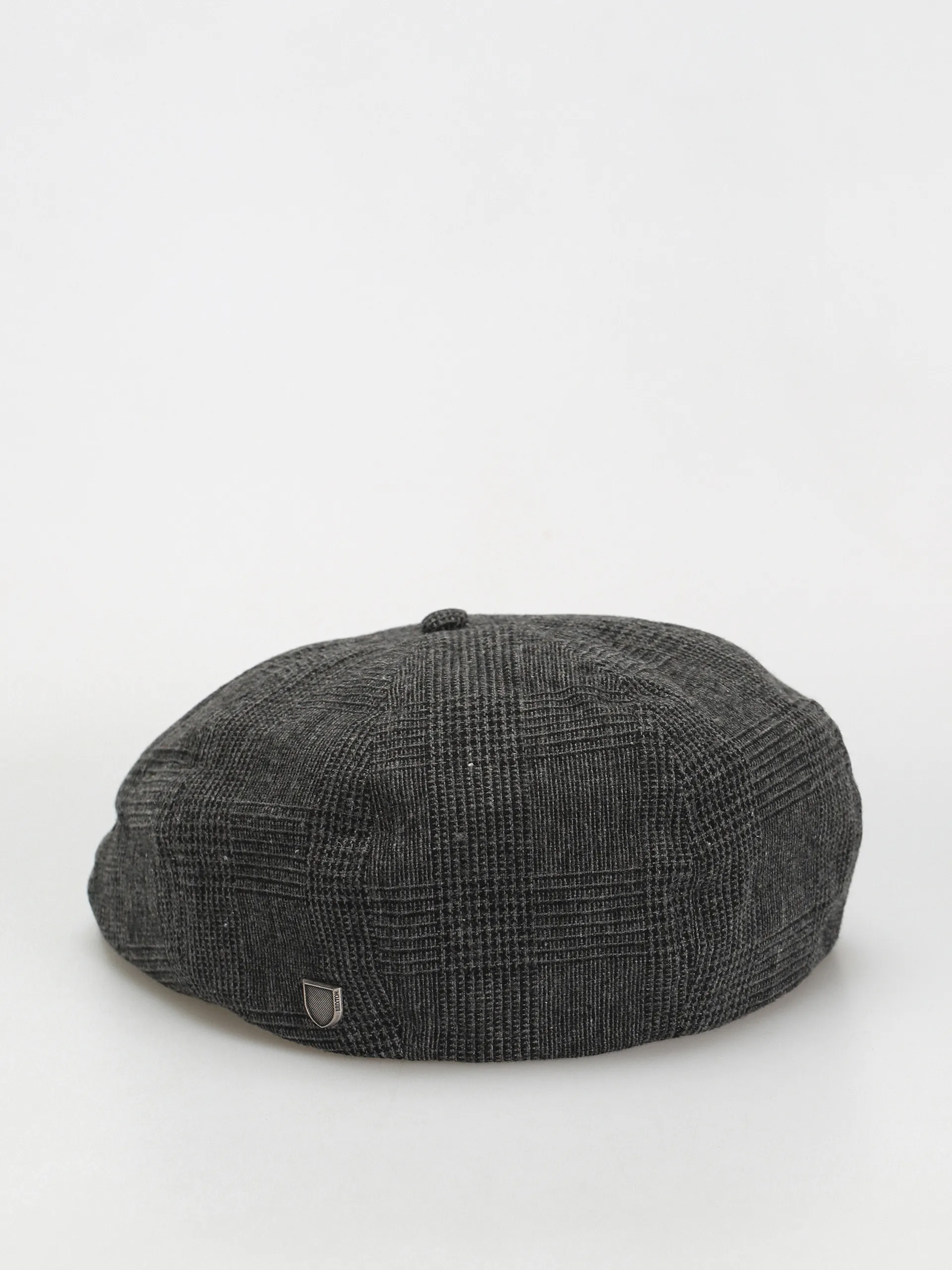 Brixton Brood Snap Cap Flat cap (charcoal)