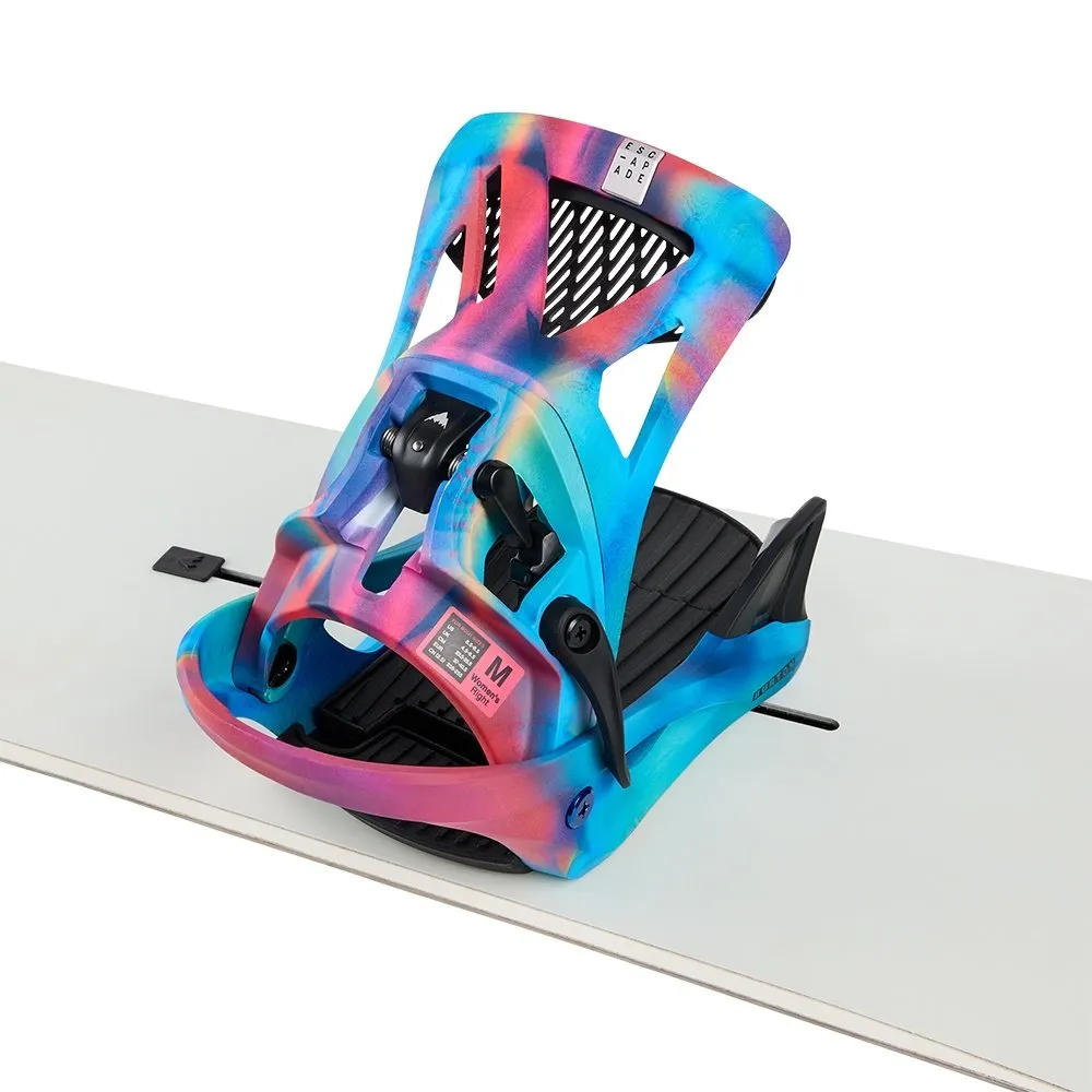 Burton Step On Escapade Snowboard Binding (Women's)