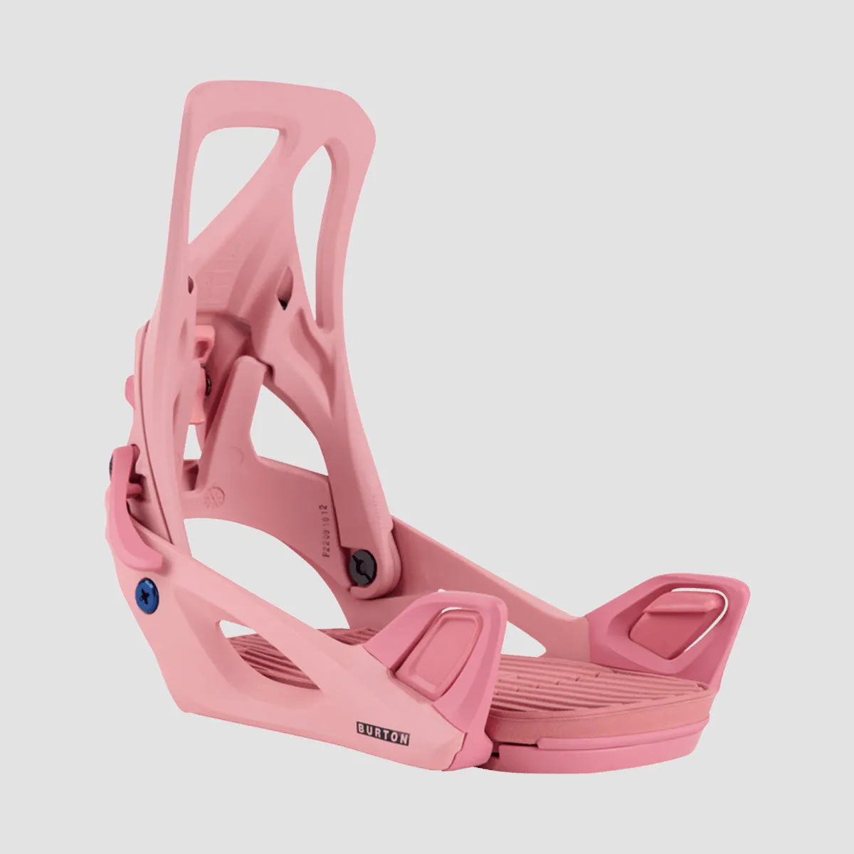 Burton Step On Re:Flex Snowboard Bindings Powder Blush - Womens