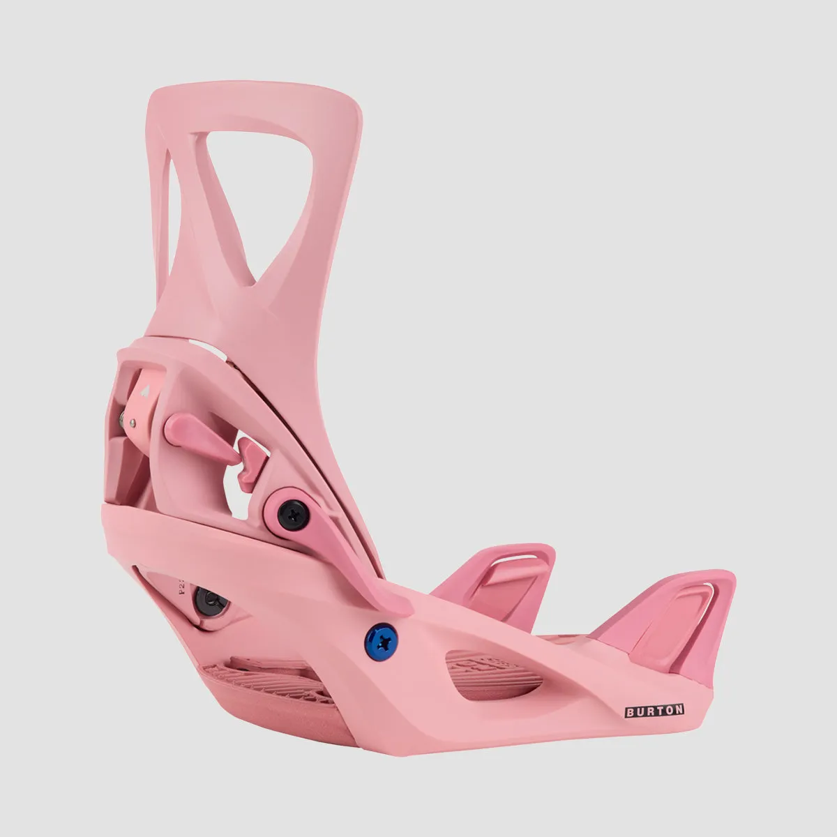 Burton Step On Re:Flex Snowboard Bindings Powder Blush - Womens