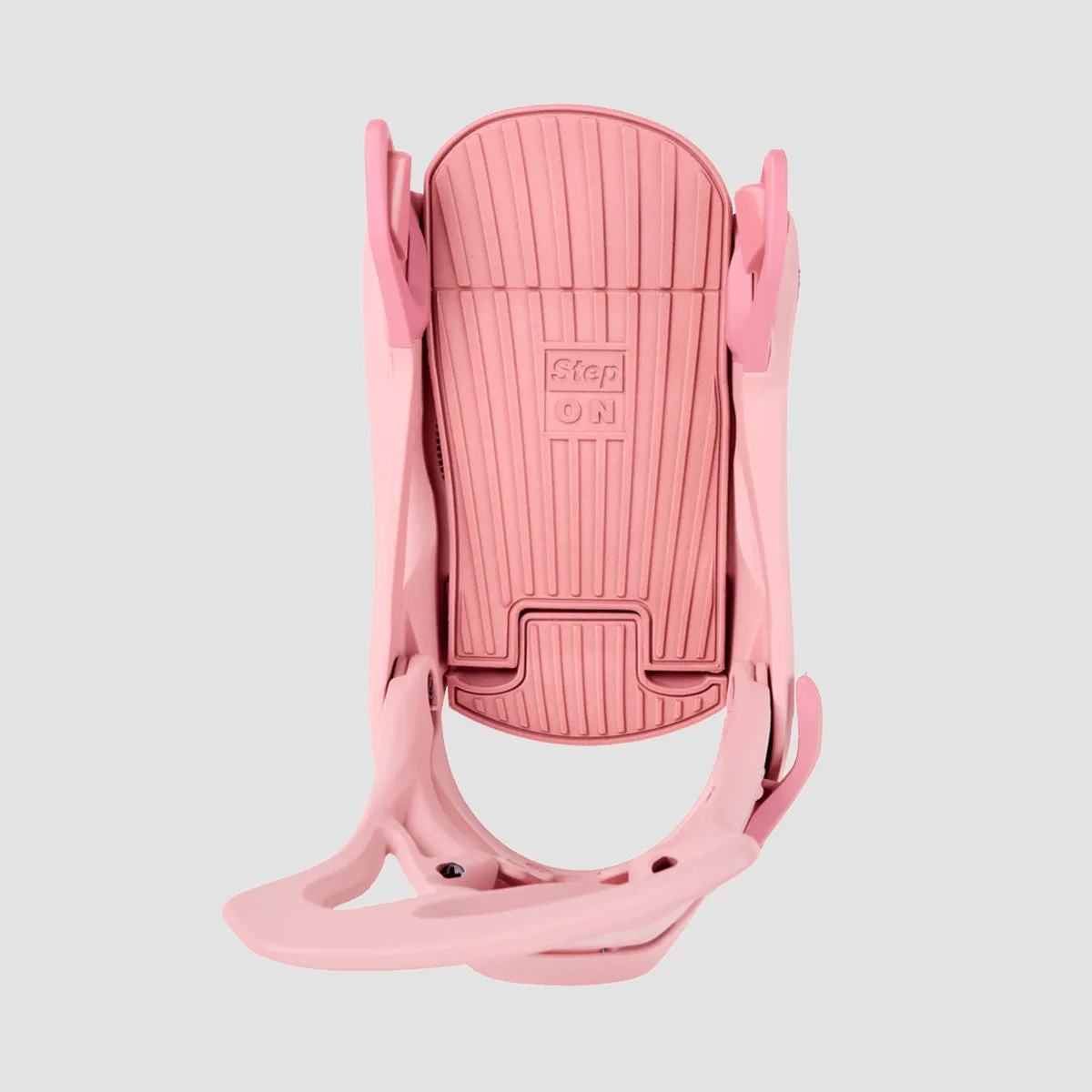 Burton Step On Re:Flex Snowboard Bindings Powder Blush - Womens