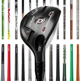 Callaway Apex 21 Custom Hybrid