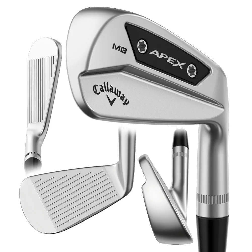 Callaway Apex MB Single Iron 2023