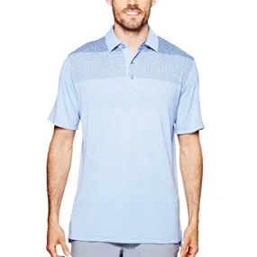 Callaway Engineered Gradient Body Map Golf Polo