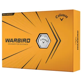 Callaway Warbird Golf Balls 2021