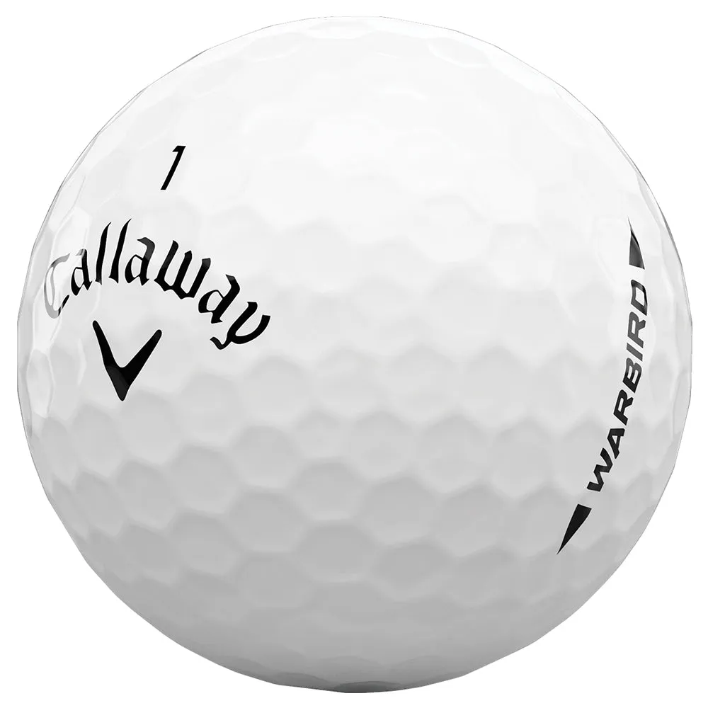 Callaway Warbird Golf Balls 2021