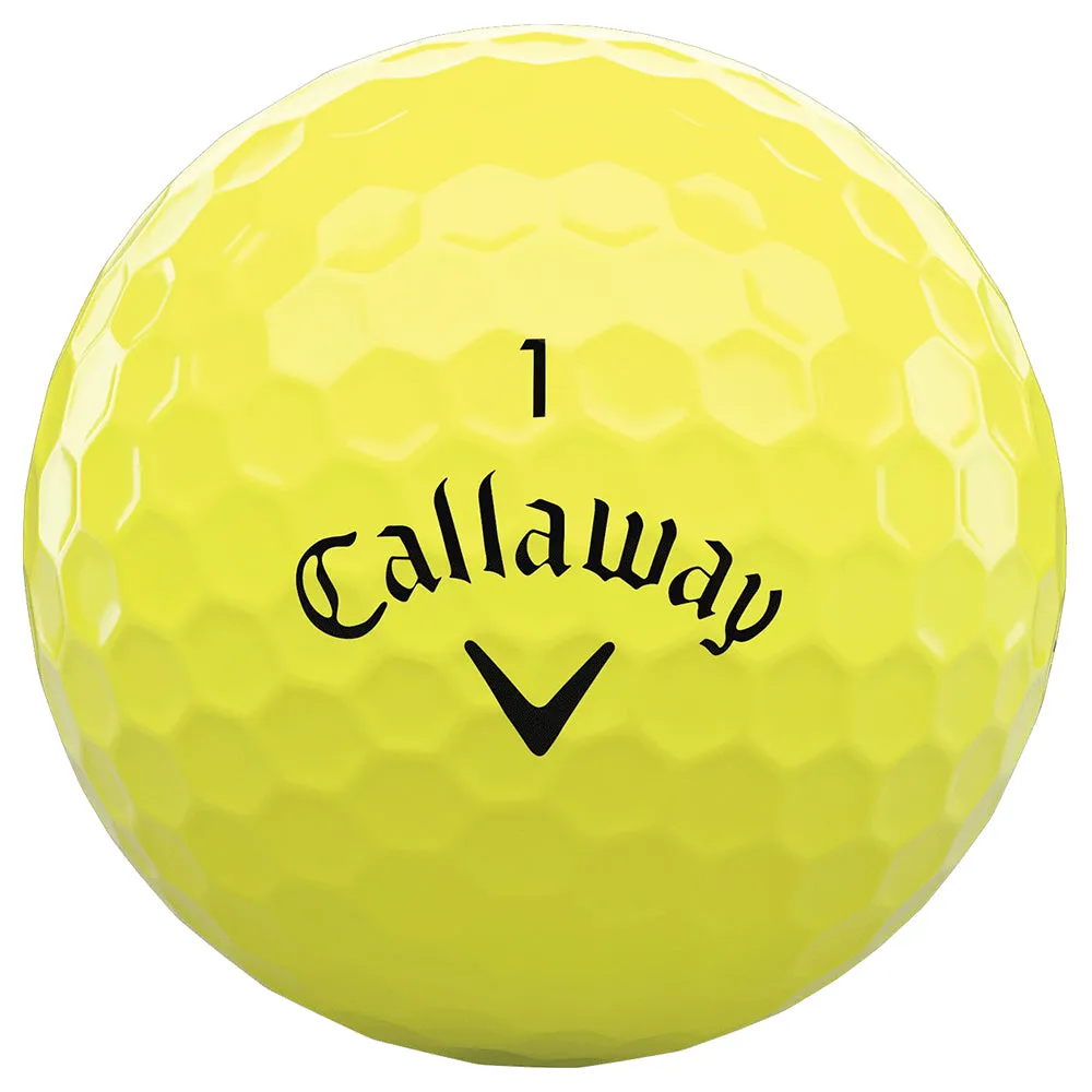 Callaway Warbird Golf Balls 2021